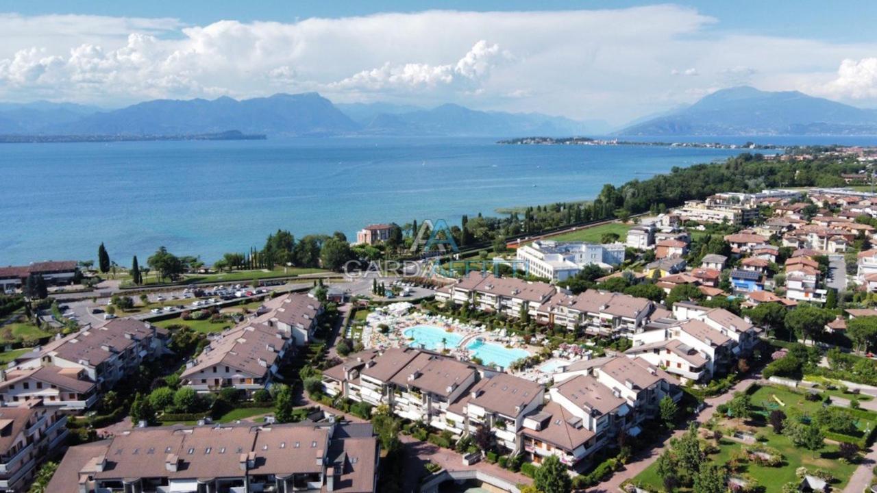 Perla Apartment - Desenzano Lake Garda - GardaAffitti com Desenzano del Garda Esterno foto