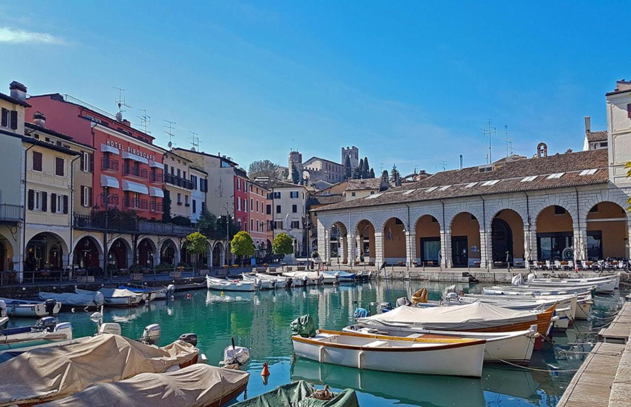 Perla Apartment - Desenzano Lake Garda - GardaAffitti com Desenzano del Garda Esterno foto