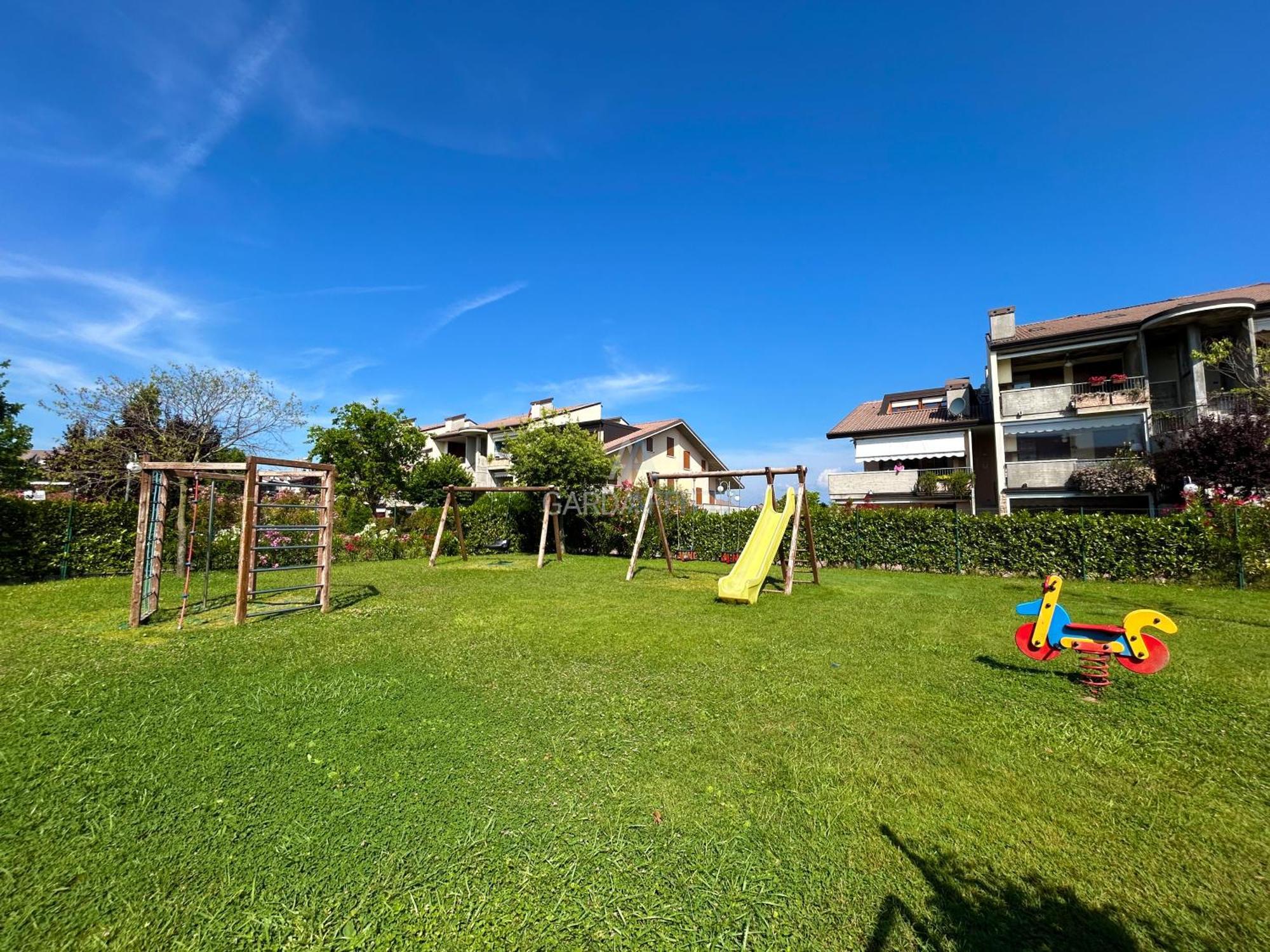 Perla Apartment - Desenzano Lake Garda - GardaAffitti com Desenzano del Garda Esterno foto